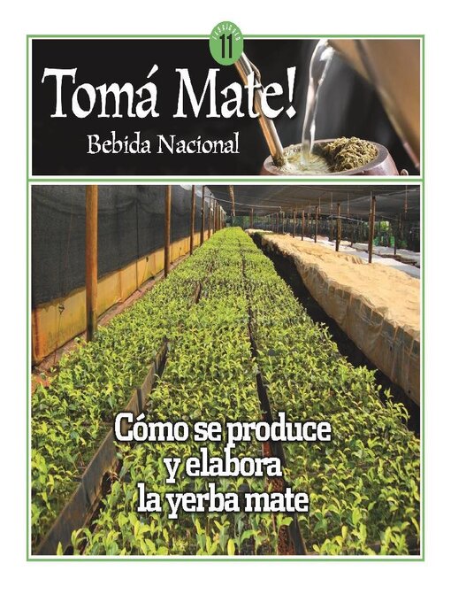 Title details for Tomá Mate by Media Contenidos - Available